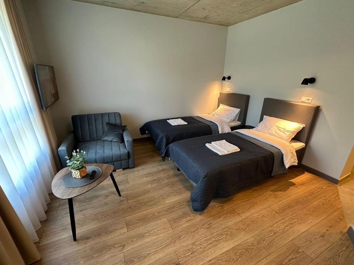 Tilzes Studio Apartaments, Self Check-In, Free Parking, Comfort Клайпеда Экстерьер фото