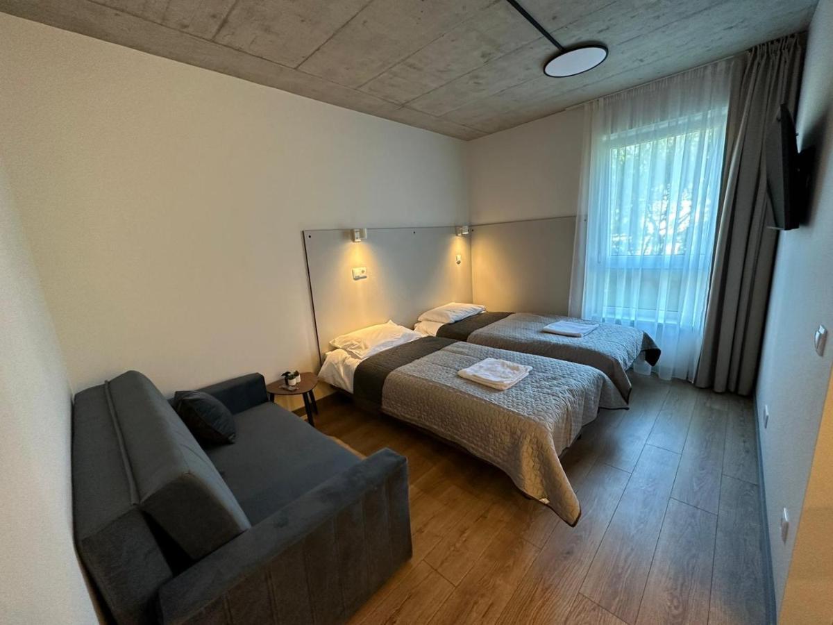 Tilzes Studio Apartaments, Self Check-In, Free Parking, Comfort Клайпеда Экстерьер фото