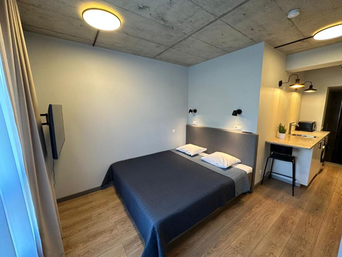Tilzes Studio Apartaments, Self Check-In, Free Parking, Comfort Клайпеда Экстерьер фото