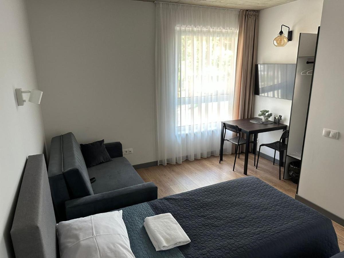 Tilzes Studio Apartaments, Self Check-In, Free Parking, Comfort Клайпеда Экстерьер фото