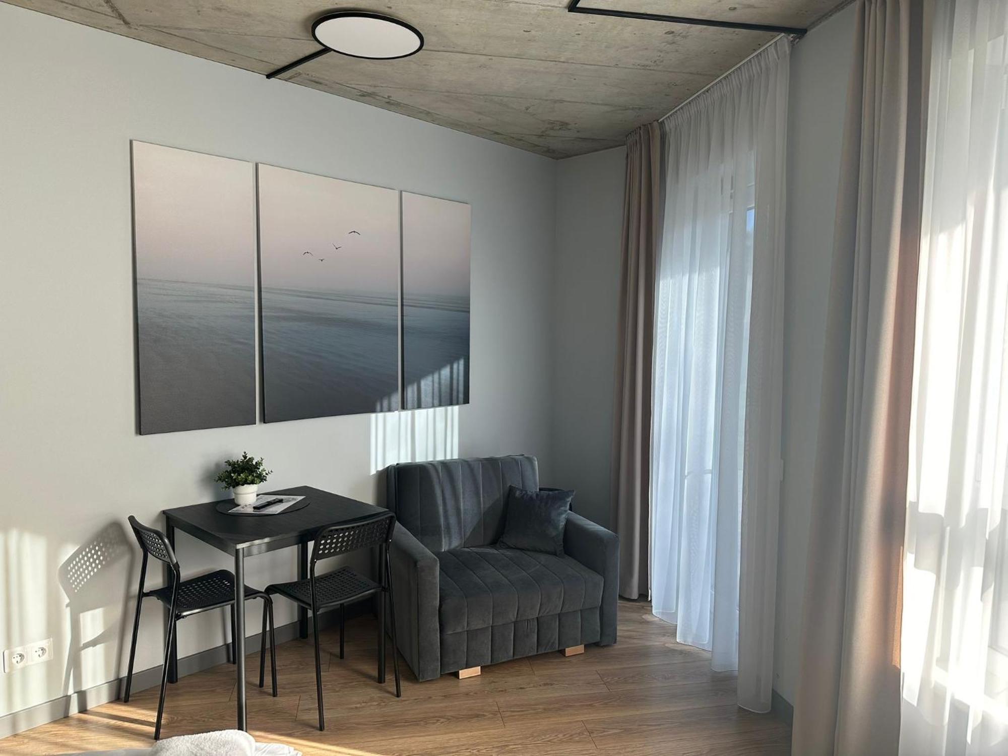 Tilzes Studio Apartaments, Self Check-In, Free Parking, Comfort Клайпеда Экстерьер фото