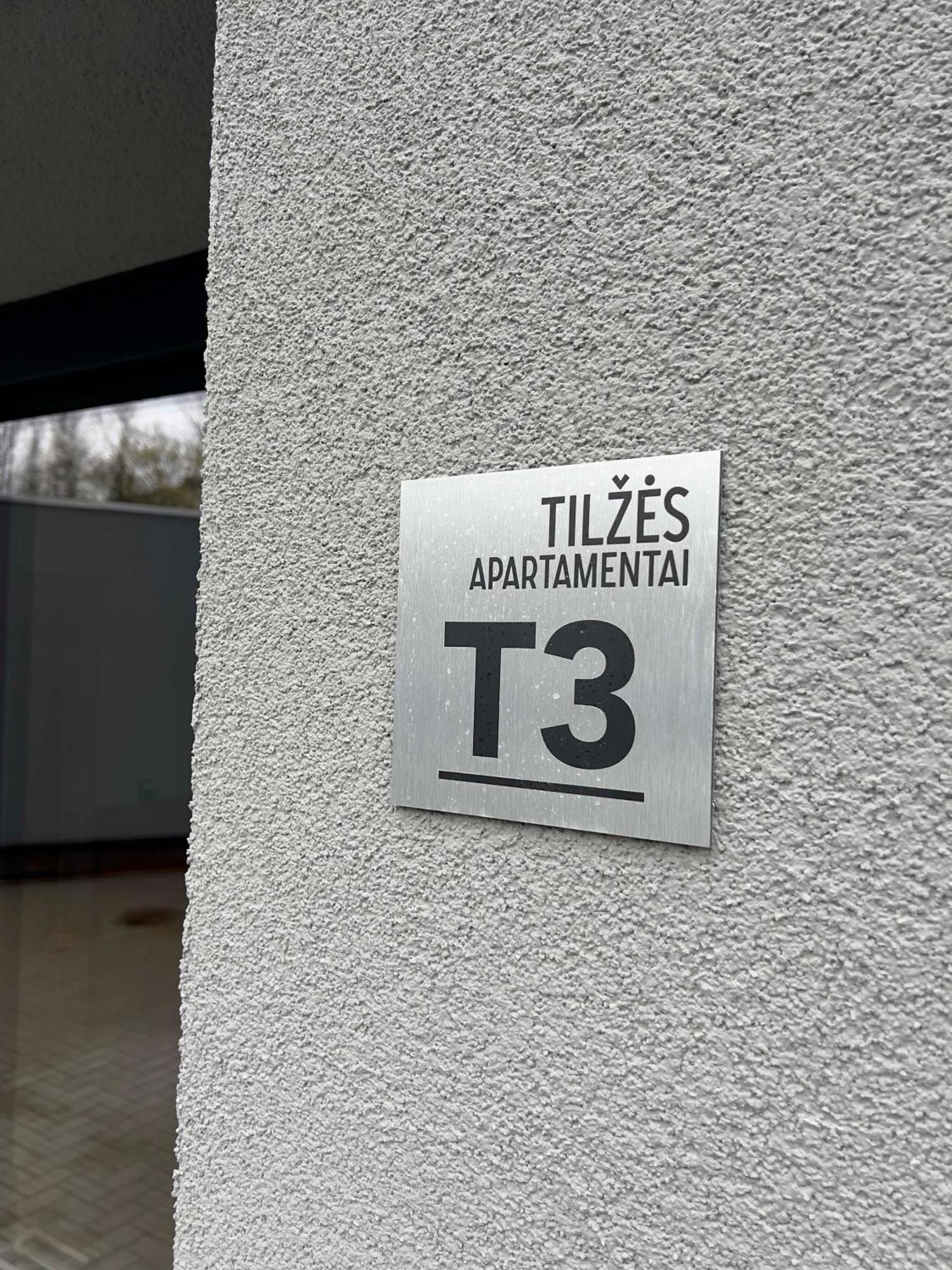 Tilzes Studio Apartaments, Self Check-In, Free Parking, Comfort Клайпеда Номер фото