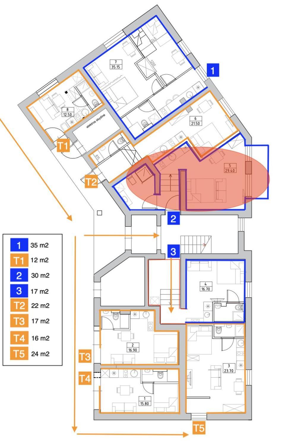 Tilzes Studio Apartaments, Self Check-In, Free Parking, Comfort Клайпеда Номер фото