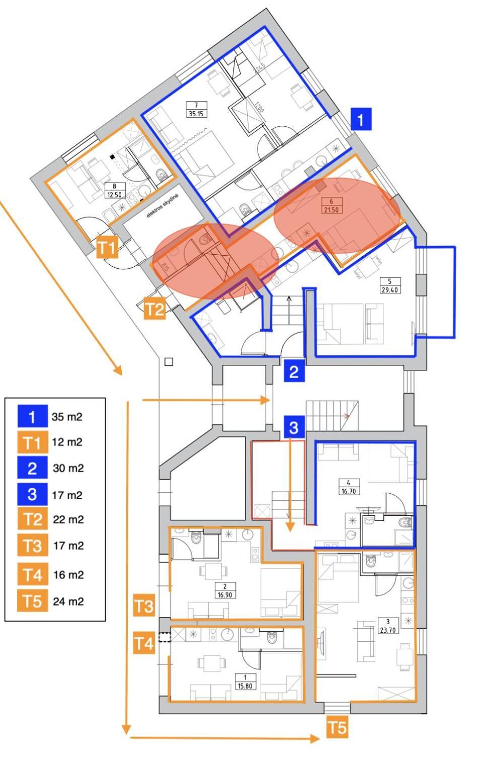 Tilzes Studio Apartaments, Self Check-In, Free Parking, Comfort Клайпеда Номер фото