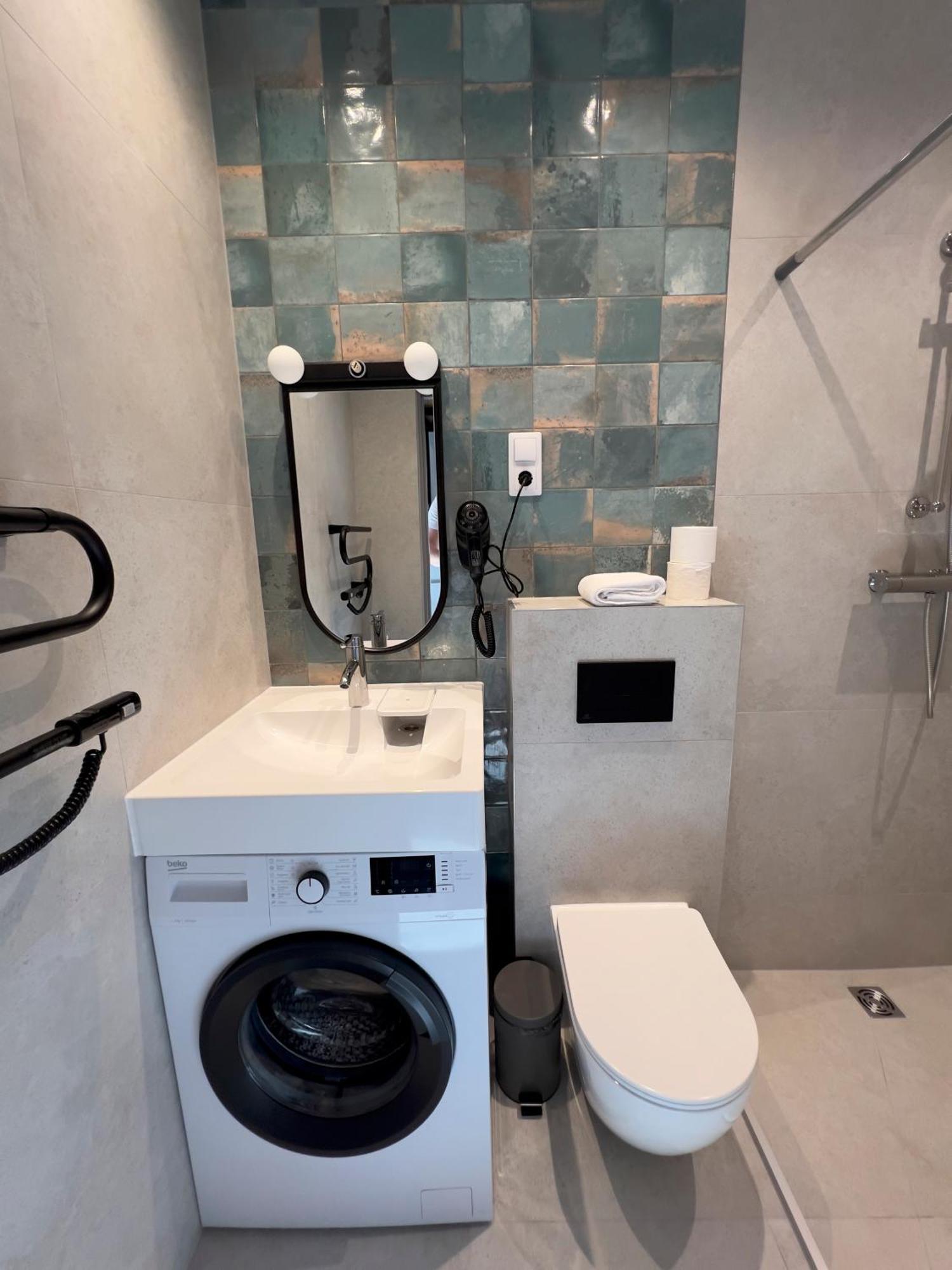 Tilzes Studio Apartaments, Self Check-In, Free Parking, Comfort Клайпеда Номер фото