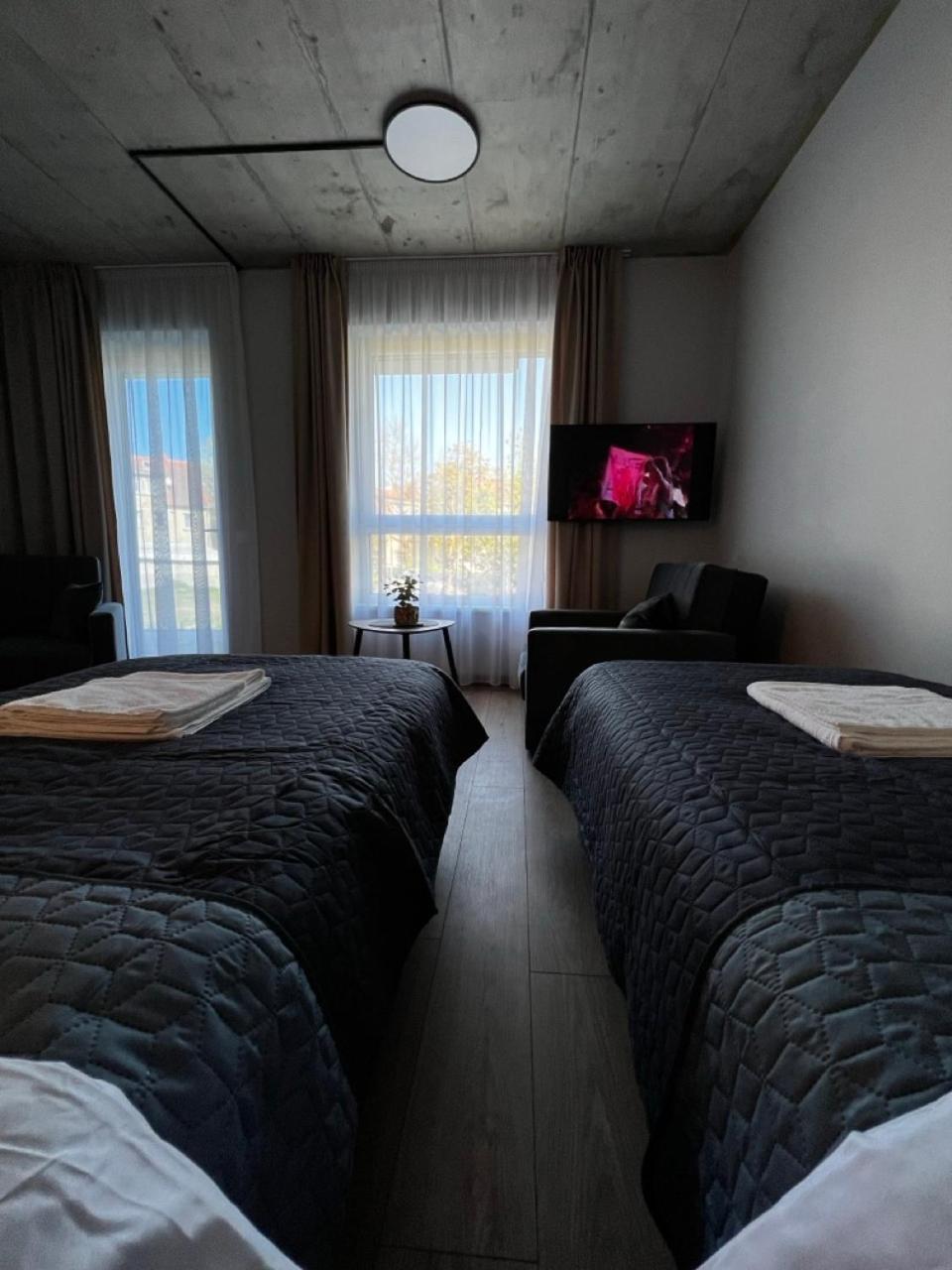Tilzes Studio Apartaments, Self Check-In, Free Parking, Comfort Клайпеда Экстерьер фото