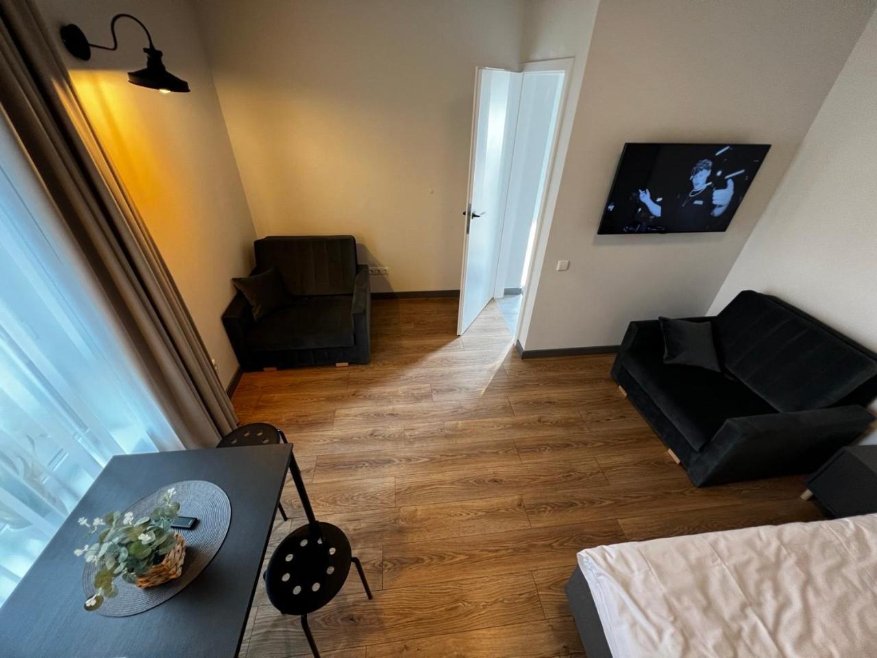 Tilzes Studio Apartaments, Self Check-In, Free Parking, Comfort Клайпеда Экстерьер фото