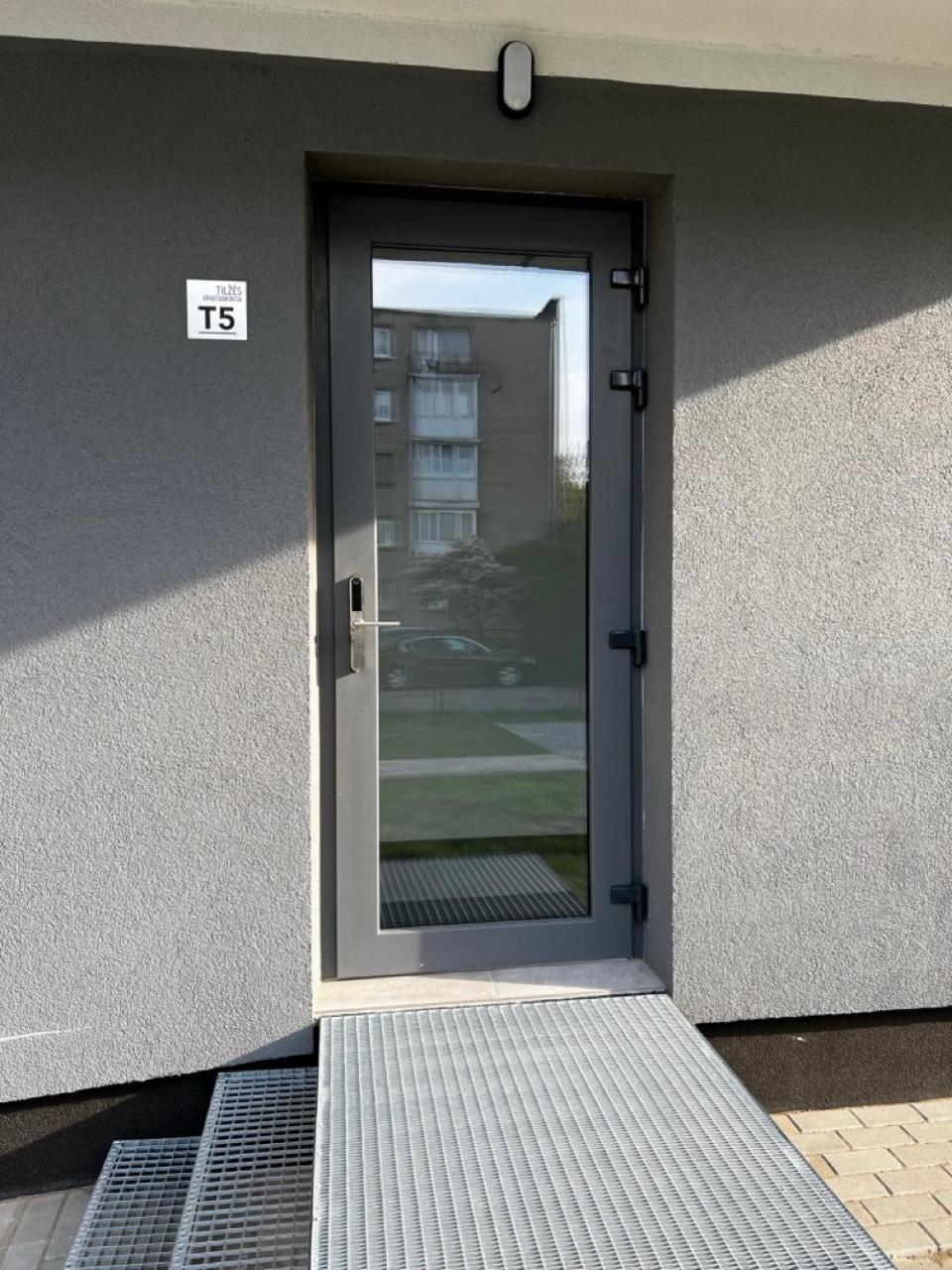 Tilzes Studio Apartaments, Self Check-In, Free Parking, Comfort Клайпеда Номер фото