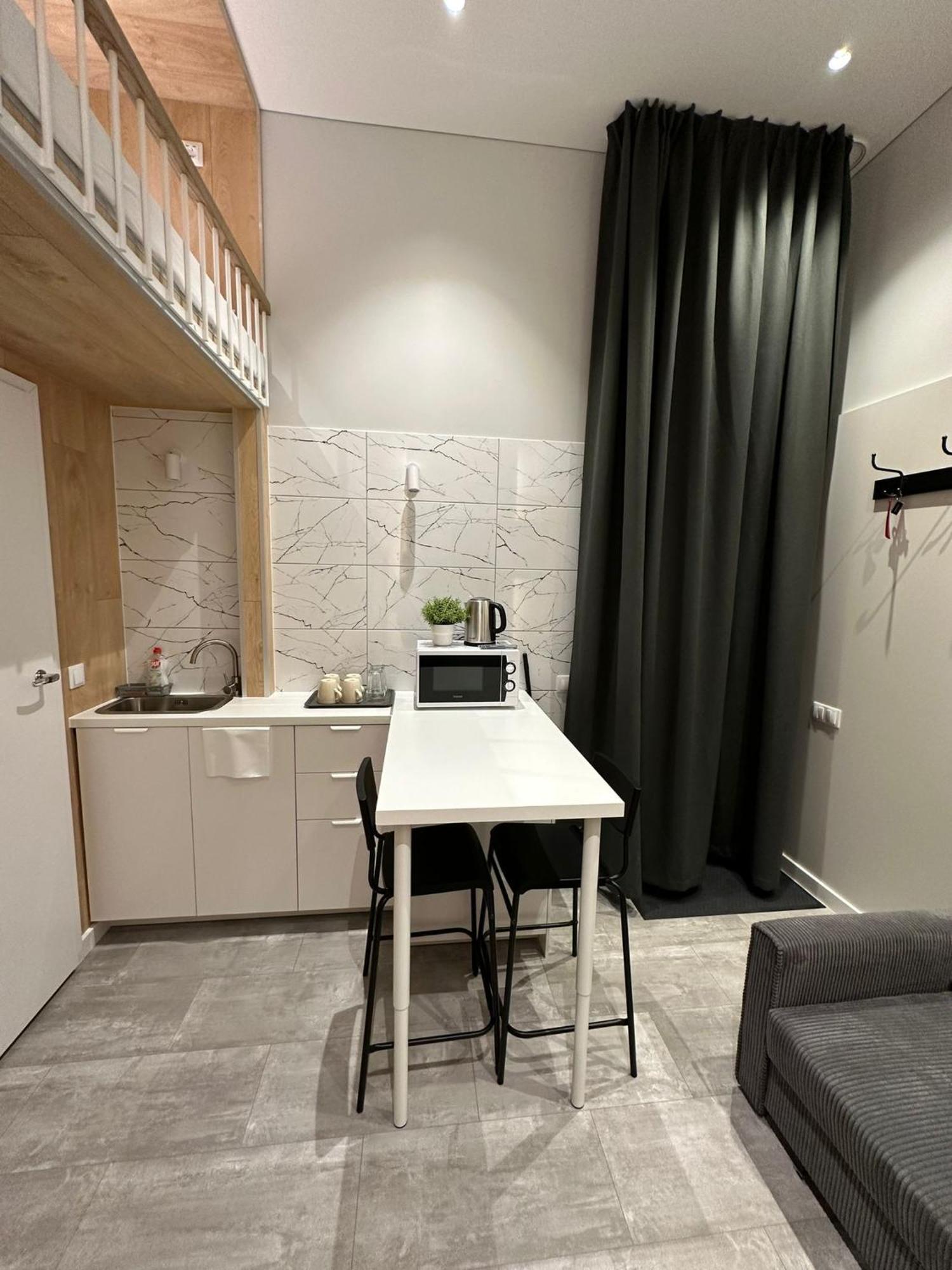 Tilzes Studio Apartaments, Self Check-In, Free Parking, Comfort Клайпеда Экстерьер фото