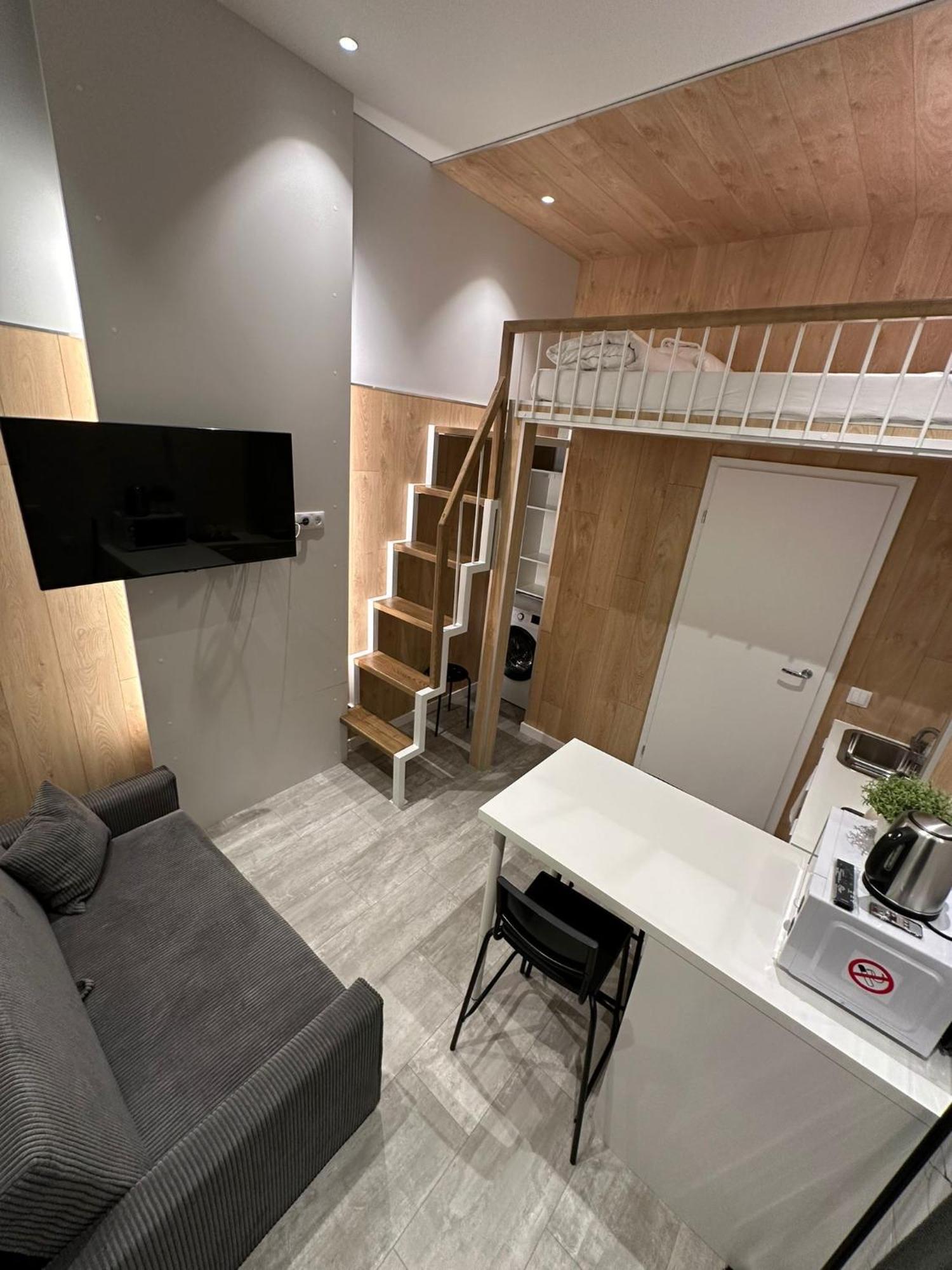 Tilzes Studio Apartaments, Self Check-In, Free Parking, Comfort Клайпеда Экстерьер фото